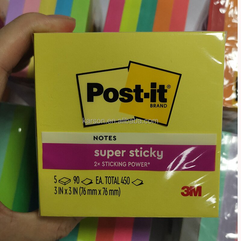 Sticky Note Pad Factory - 76mm Paper Index Stickers