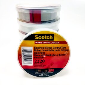 Electrical Tape Factory - 3M 2220 Stress Control Tape