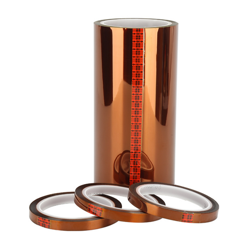 Electrical Tape Manufacturer - 3M 92 Amber Polyimide Tape