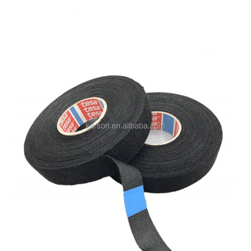 PET Fleece Tape Factory - High Noise Damping Fabric Tape