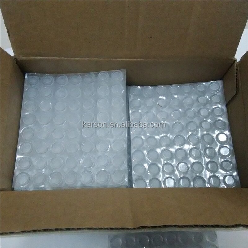 Bumpon Products Manufacturer - 3M SJ5312 Transparent Pads