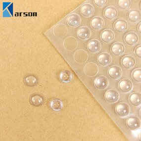 Bumpon Products Factory - 3M SJ5302A Transparent Protective Pads