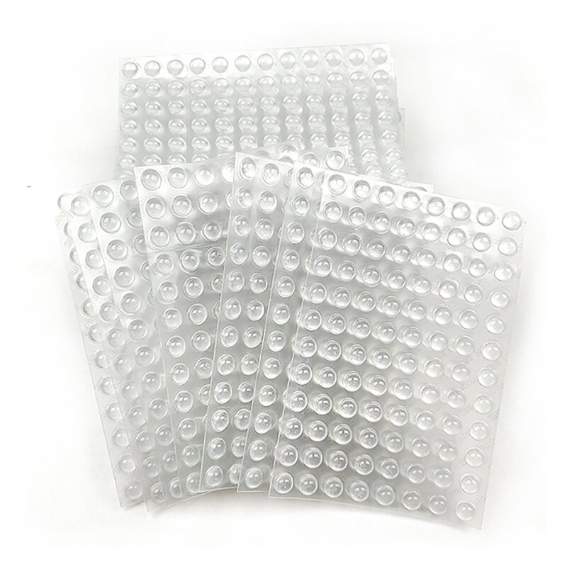 Bumpon Products Factory - 3M SJ5306 Transparent Protective Pads