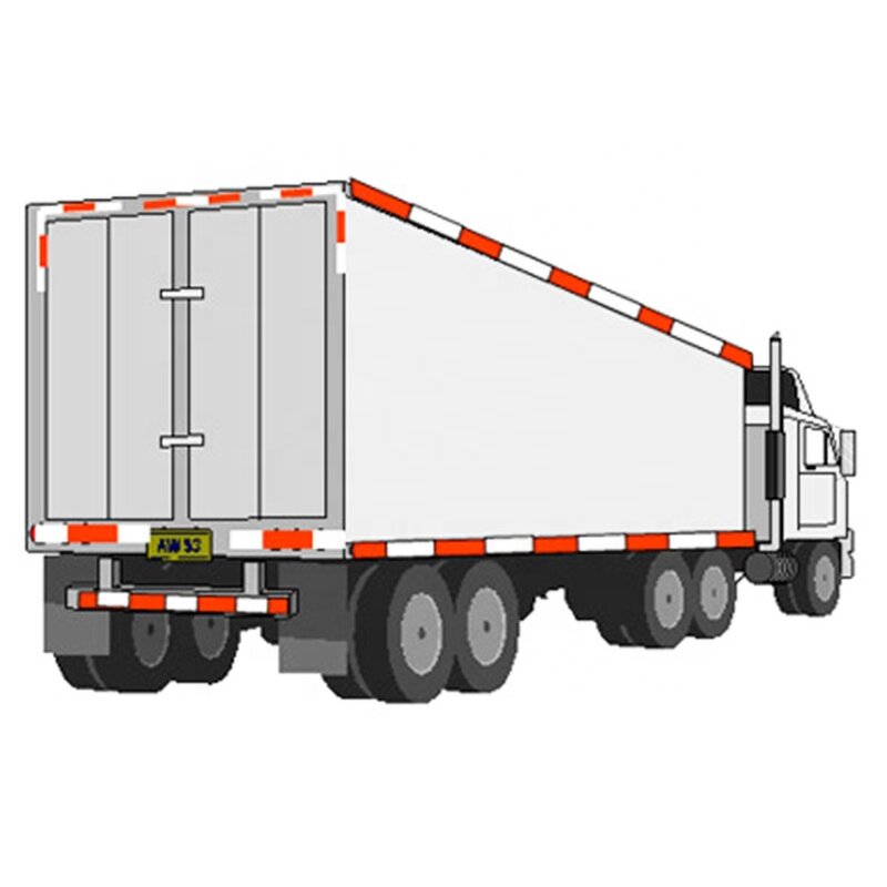 Reflective Tape Manufacturer - 3M 983D Vehicle Safety Tape