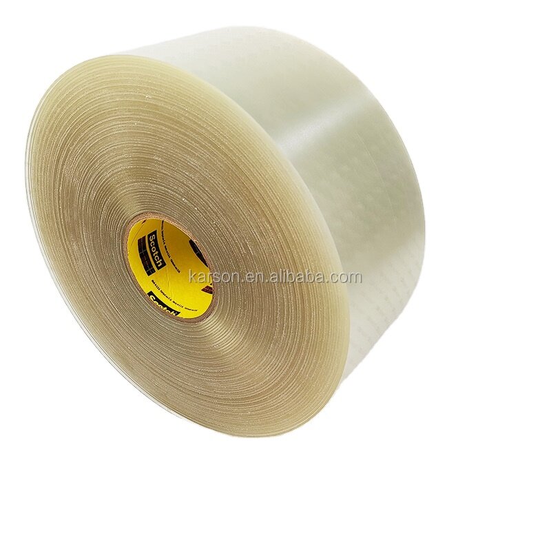 Bumpon Rollstock Manufacturer - 3M SJ5616 Transparent Rollstock