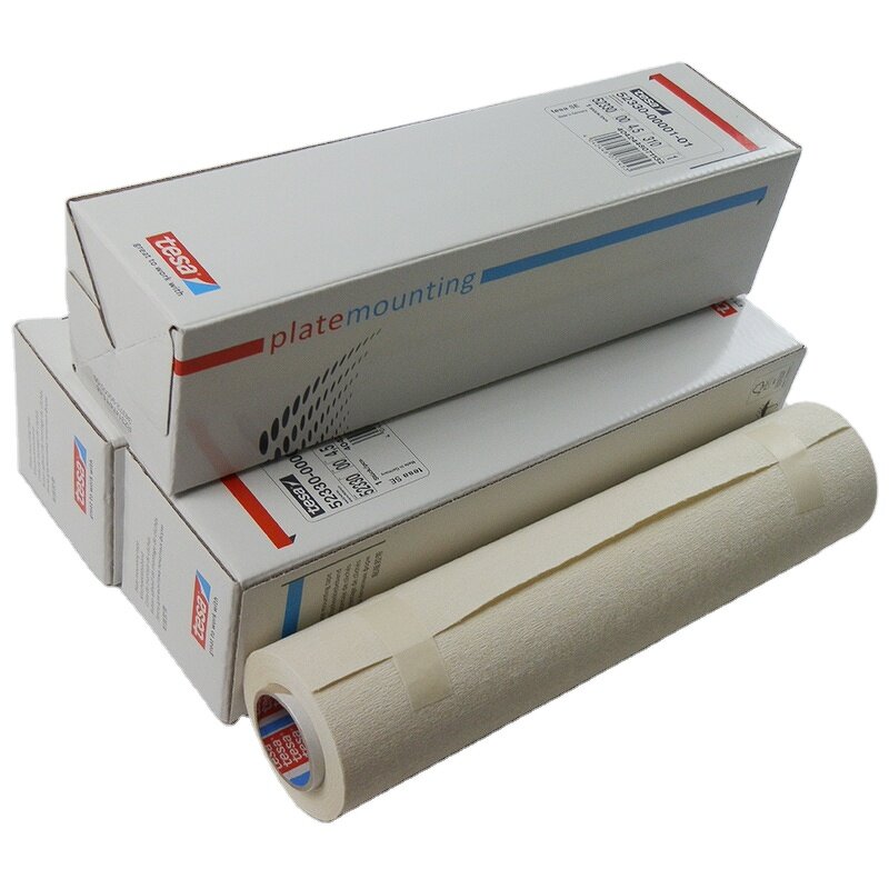 Mounting Tape Manufacturer - 0.38mm Flexographic Tape