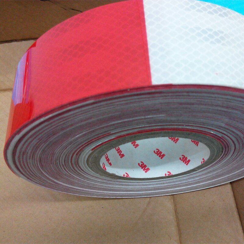 Reflective Tape Manufacturer - 3M 983D Vehicle Safety Tape