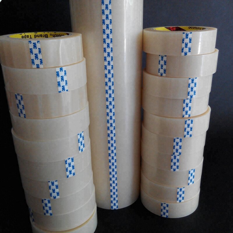 Polyester Tape Manufacturer - 3M 853 Temperature Resistant Tape