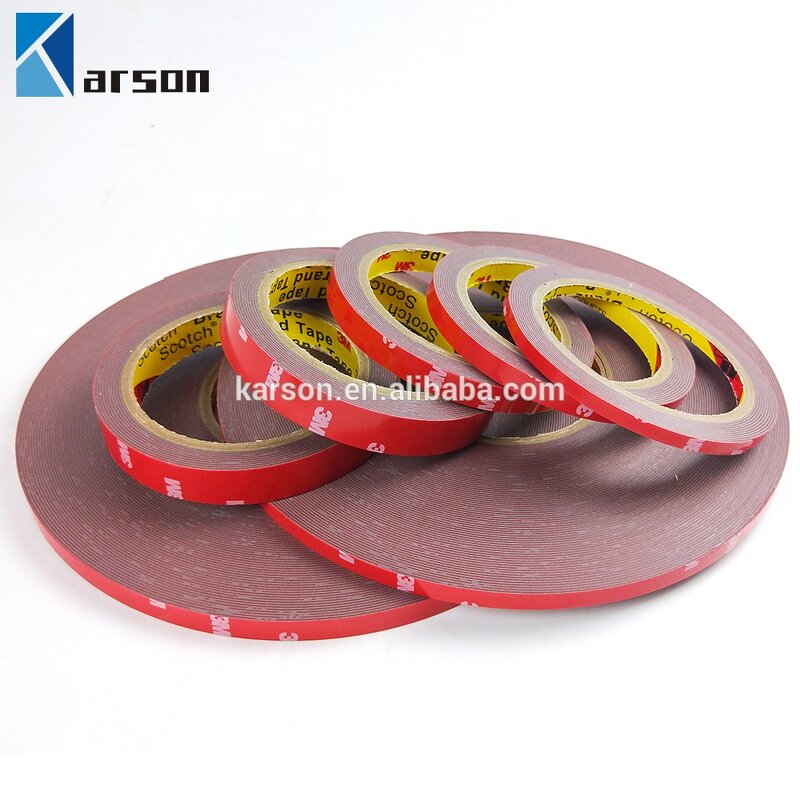 Acrylic Foam Tape Factory - 3M 4229P Auto Grey Tape