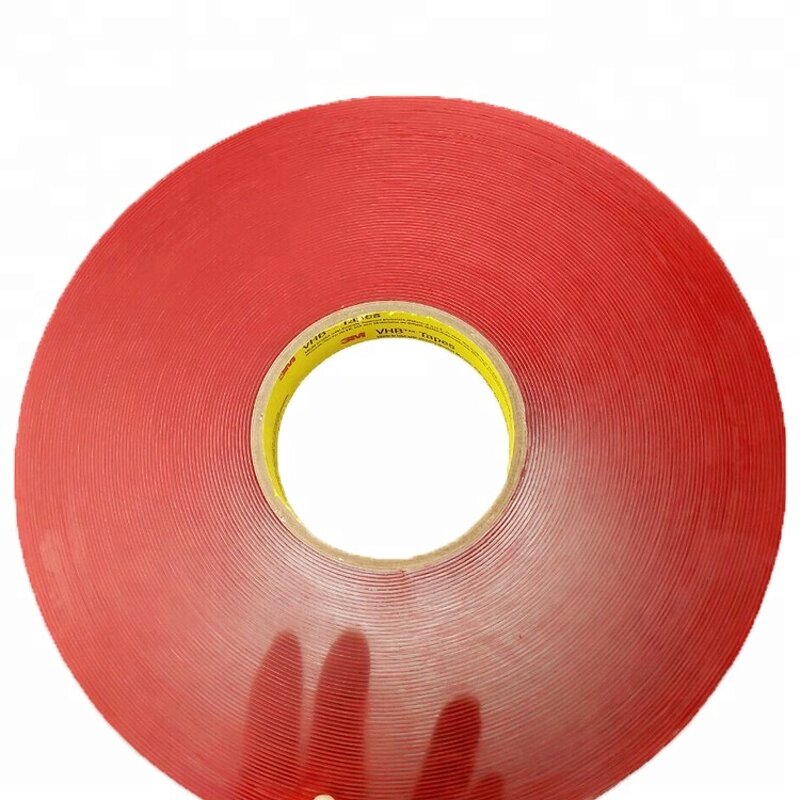 Double Sided Tape Factory - Die Cut Acrylic Foam Tape