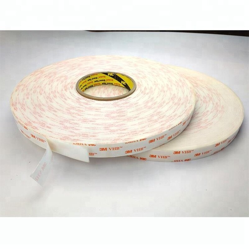 Acrylic Tape Manufacturer - 3M 4950 VHB Metal Tape