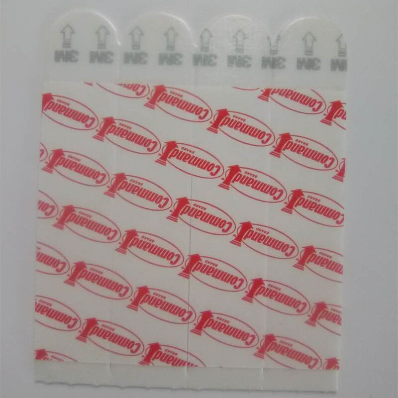 Poster Strips Factory - 3M Large Double Sided Foam Tape