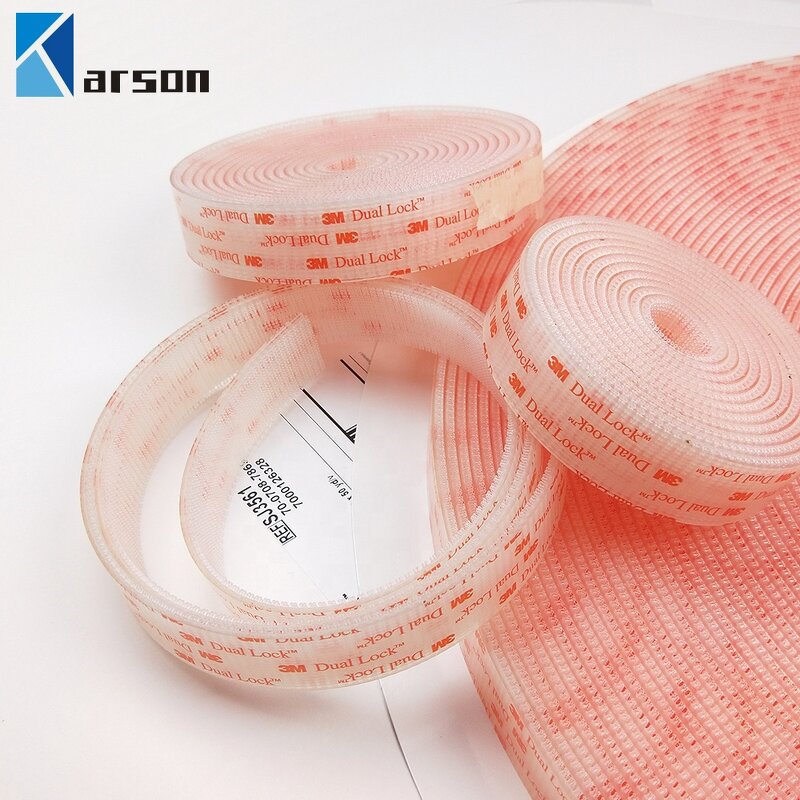 Reclosable Fastener Manufacturer - 3M SJ3561 400 Stems Type