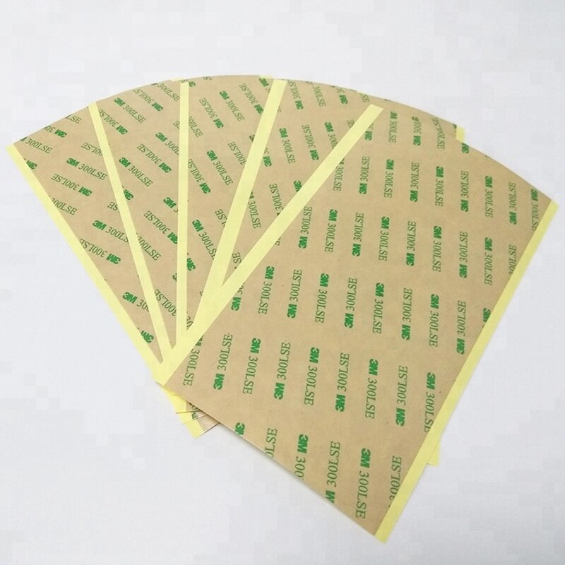Double Sided Tape Manufacturer - 3M 9495LE Adhesive Sticker