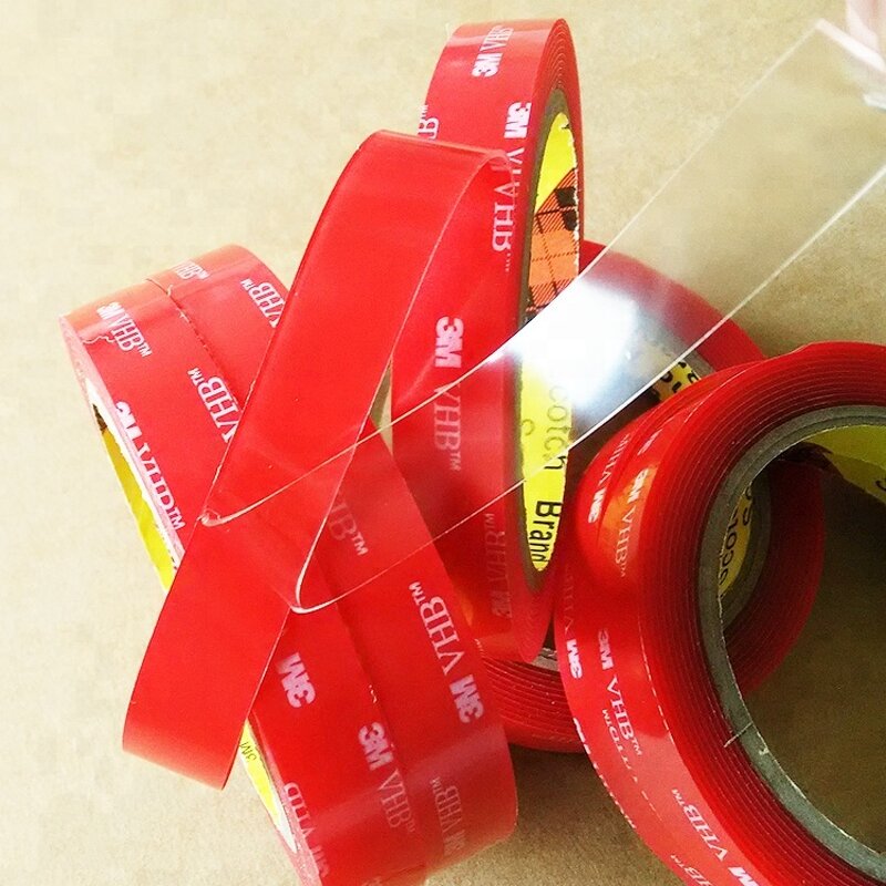 Double Sided Tape Factory - Die Cut Acrylic Foam Tape