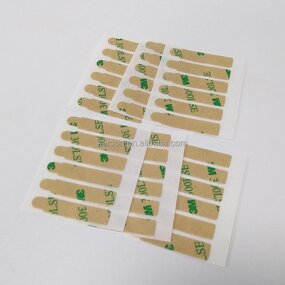 Double Sided Tape Factory - Die Cut 3M 9495LE Tape