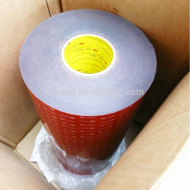 Double Sided Tape Manufacturer - 3M VHB Acrylic Foam Tape