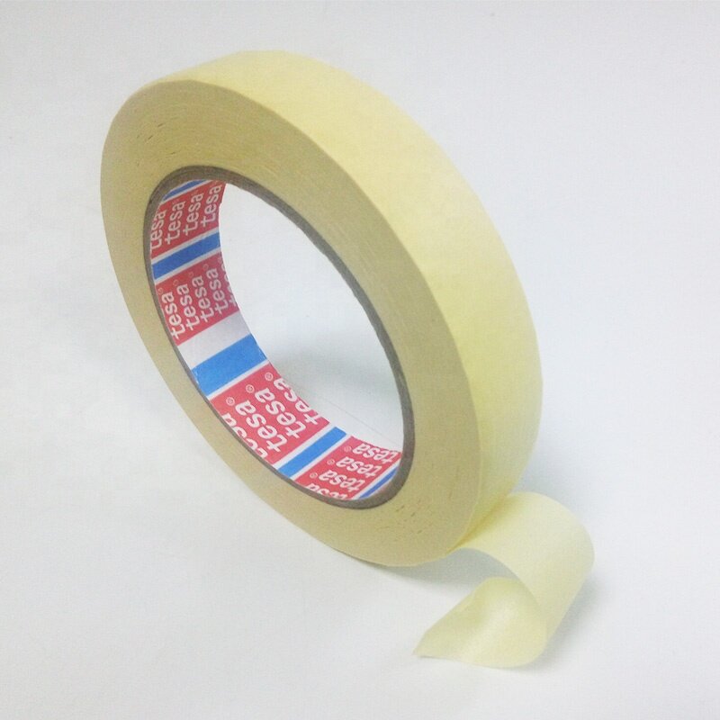 Paper Tape Factory - General Purpose Masking Tape Supplier