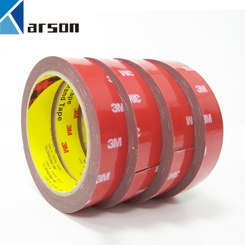 Acrylic Foam Tape Manufacturer - Free Sample 3M 4229P Tape
