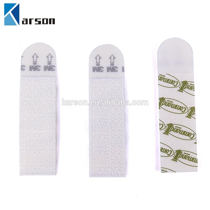 Picture Hanging Strips Factory - Medium Non-mark PVC Sticker