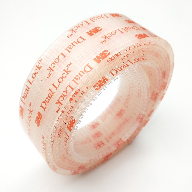 Reclosable Fastener Factory - 3M SJ3560 Clear Dual Lock