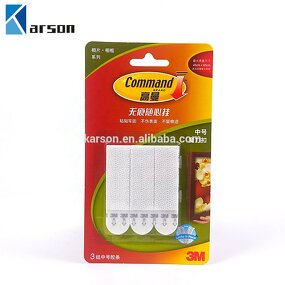 Picture Hanging Strips Factory - Medium Damage-Free Strips
