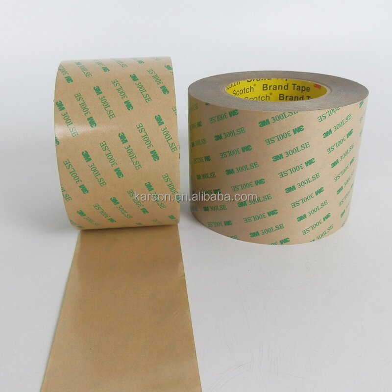 Double Sided Tape Factory - Die Cut 3M 9495LE Tape