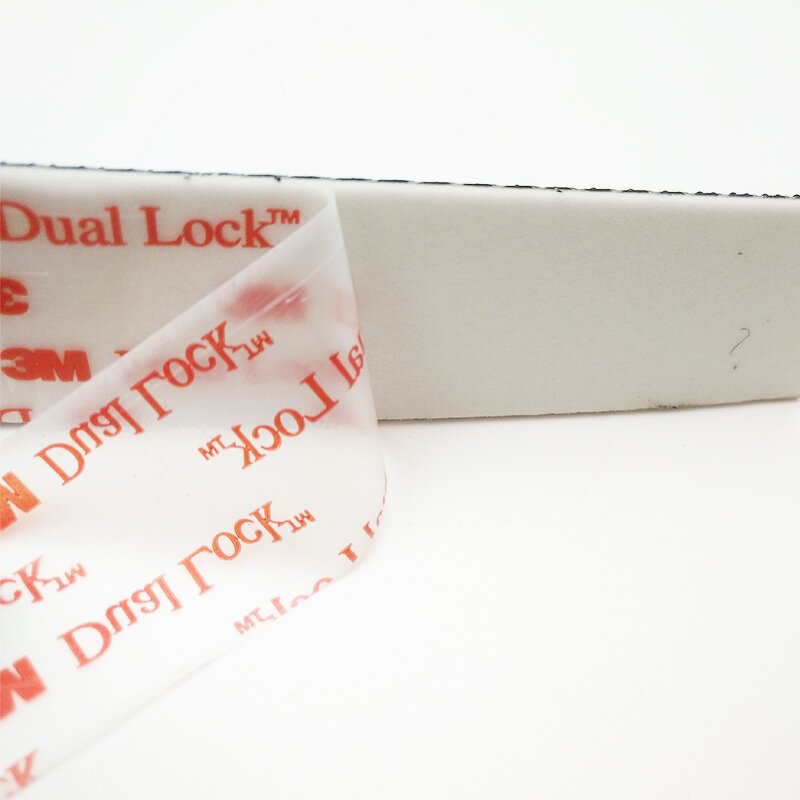 Reclosable Fastener Manufacturer - 3M SJ3550 Dual Lock