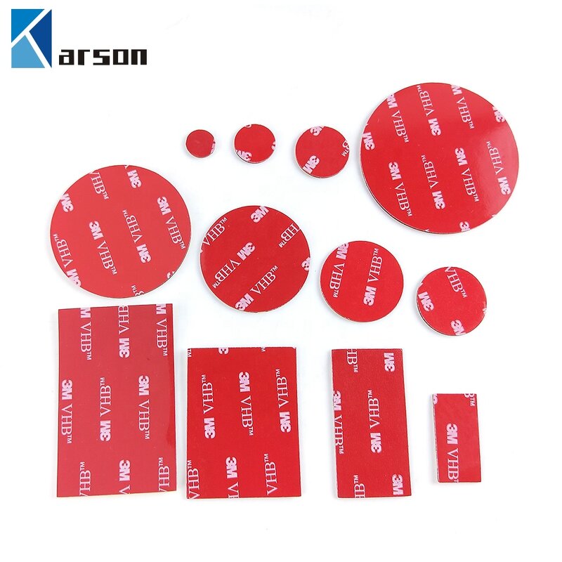 Mounting Tape Manufacturer - Die Cut 3M VHB 5952 Pads