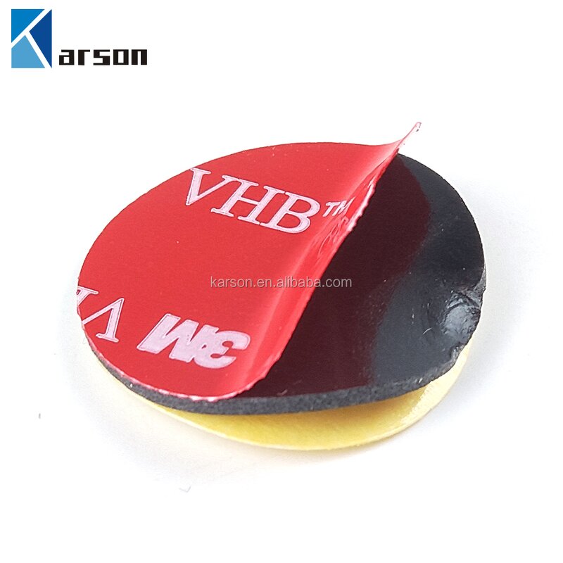 Acrylic Foam Tape Factory - 3M 5952 Black Auto Tape