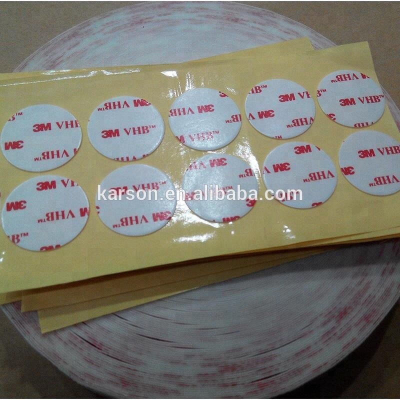 Acrylic Tape Manufacturer - 3M 4950 VHB Metal Tape