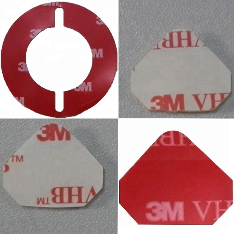 Double Sided Tape Factory - Die Cut Acrylic Foam Tape
