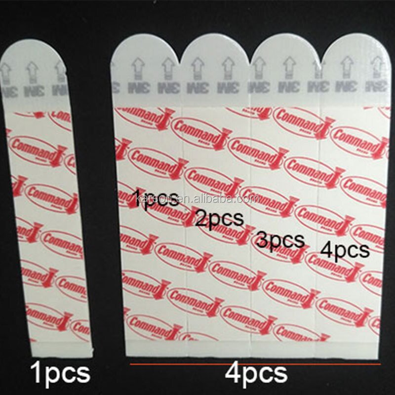 Poster Strips Factory - 3M Large Double Sided Foam Tape