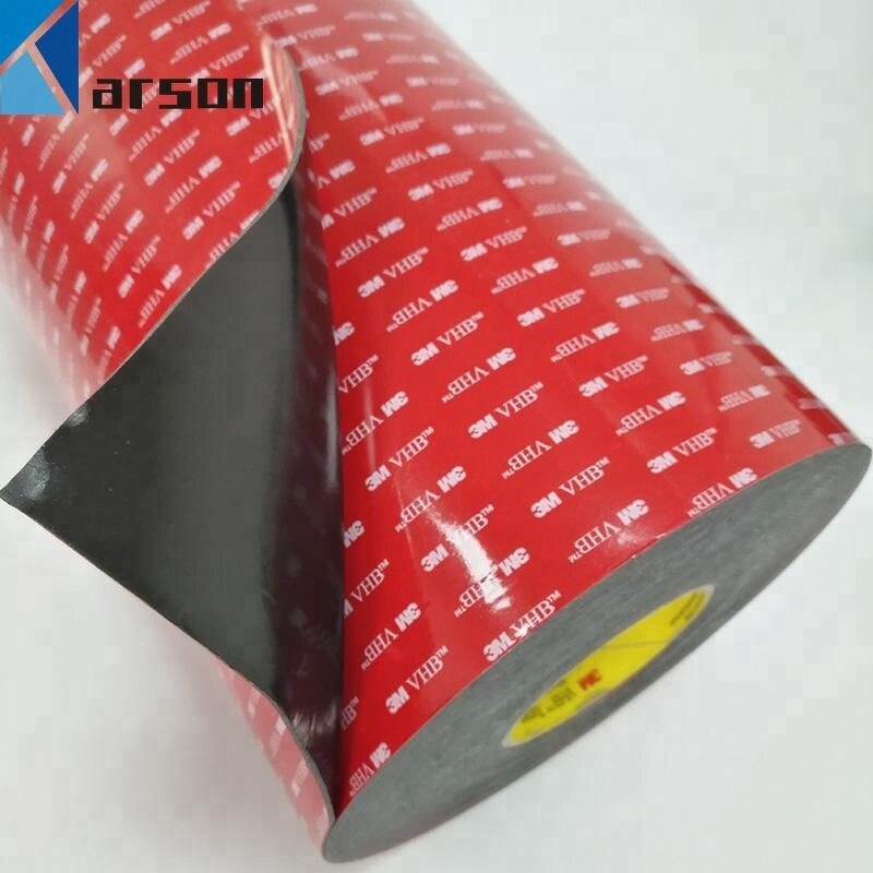 Acrylic Tape Factory - 3M 5962 VHB Auto Body Tape