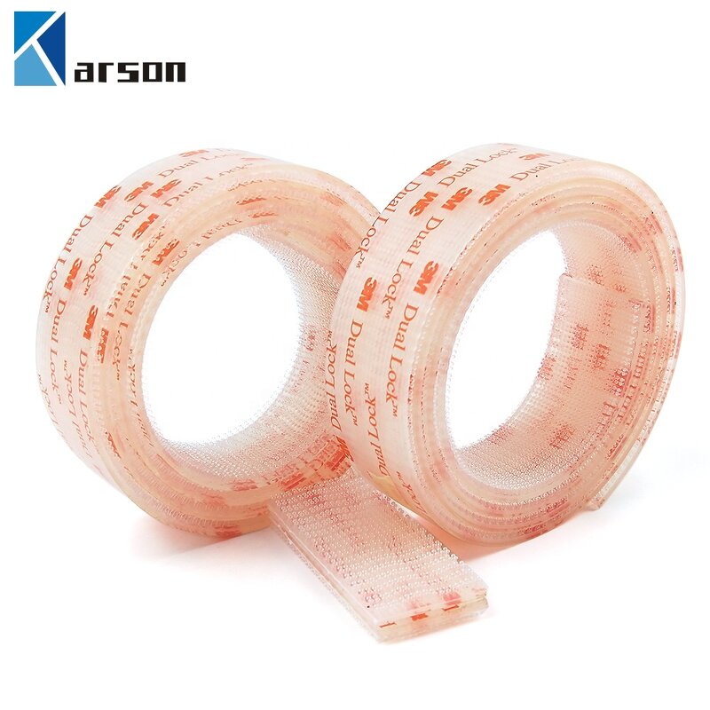 Reclosable Fastener Manufacturer - 3M SJ3561 400 Stems Type