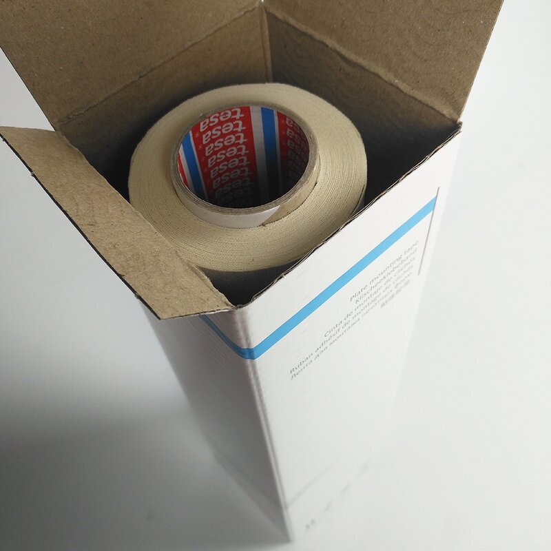 Double Sided Tape Manufacturer - Plate Mounting Adhesive Tape