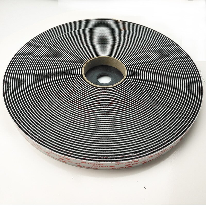 Reclosable Fastener Manufacturer - 3M SJ3550 Dual Lock