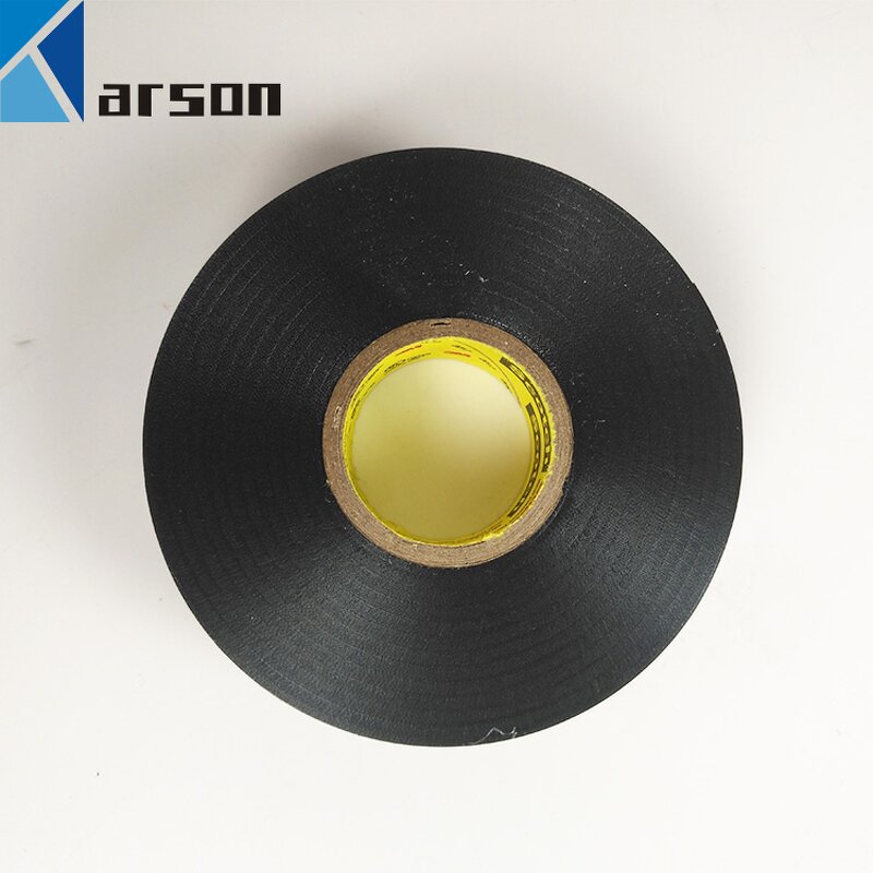 Vinyl Electrical Tape Factory - 3M 33 Rubber Resin Tape
