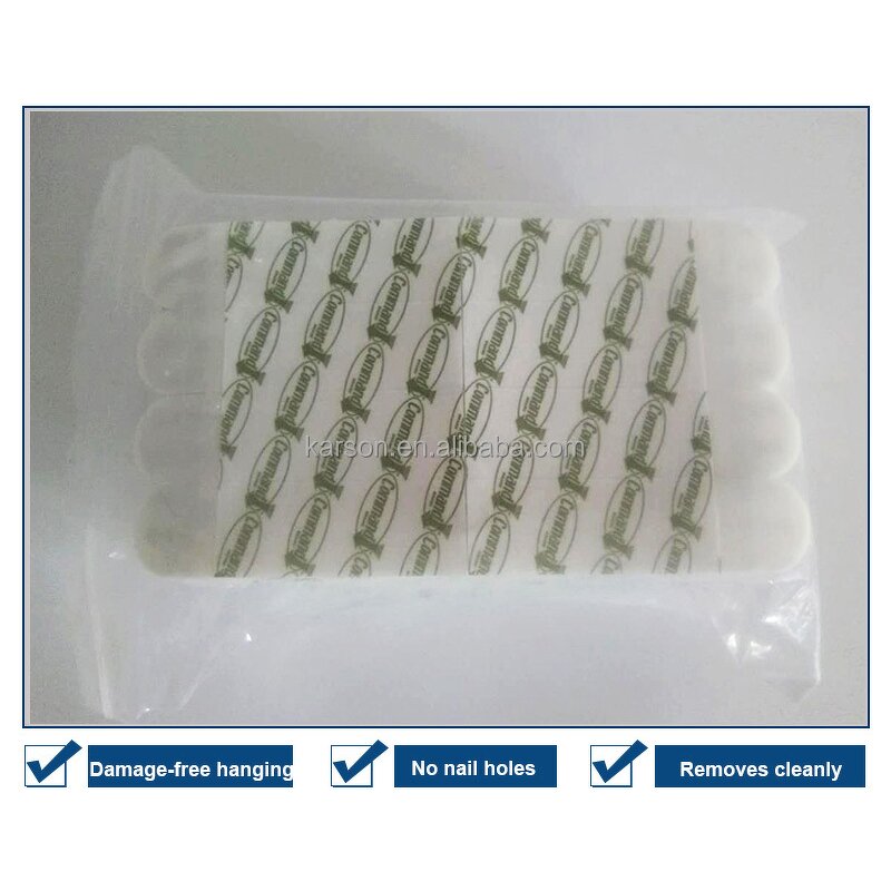 Picture Hanging Strips Manufacturer - 3M Damage-Free Hanging Solution