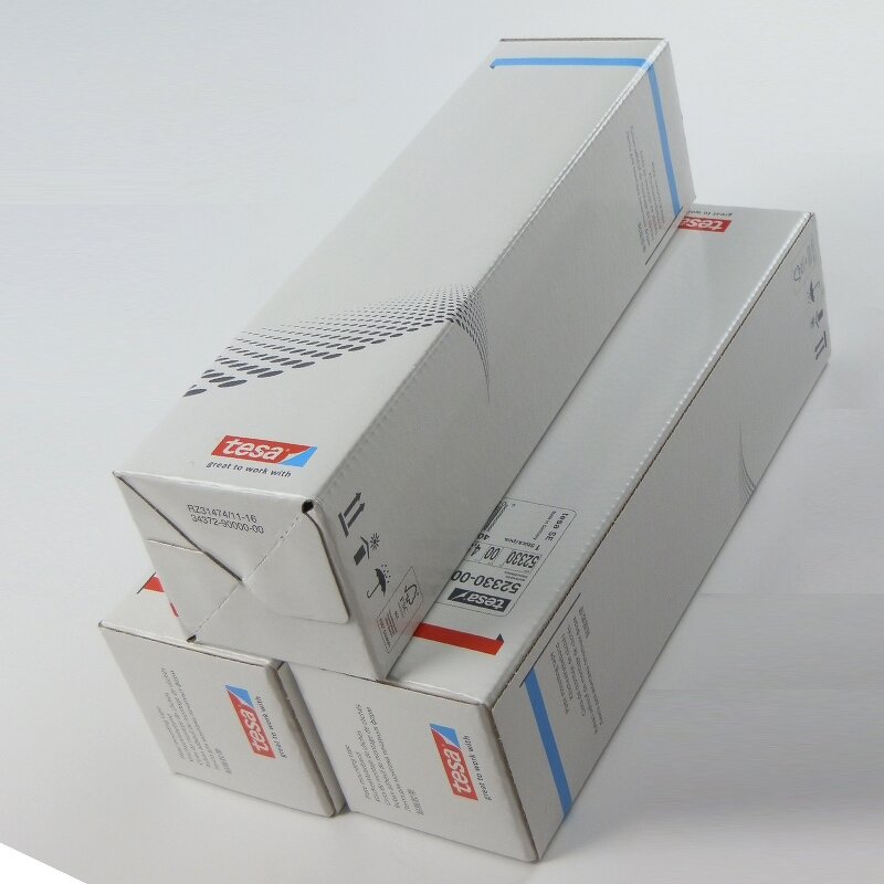 Double Sided Tape Manufacturer - Plate Mounting Adhesive Tape