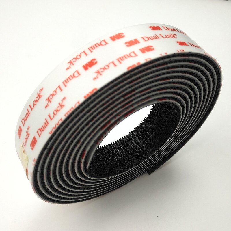 Reclosable Fastener Manufacturer - 3M SJ3550 Dual Lock