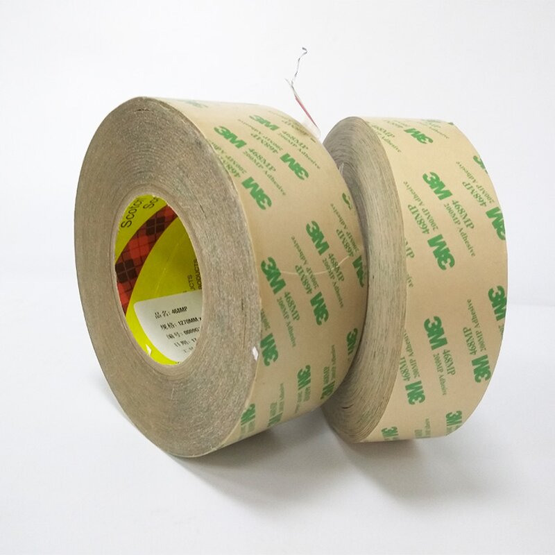 Transfer Tape Factory - 3M 468MP Adhesive Tape