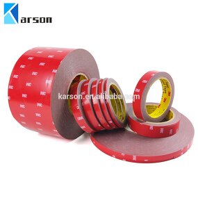 Acrylic Foam Tape Factory - 3M 4229P Auto Grey Tape