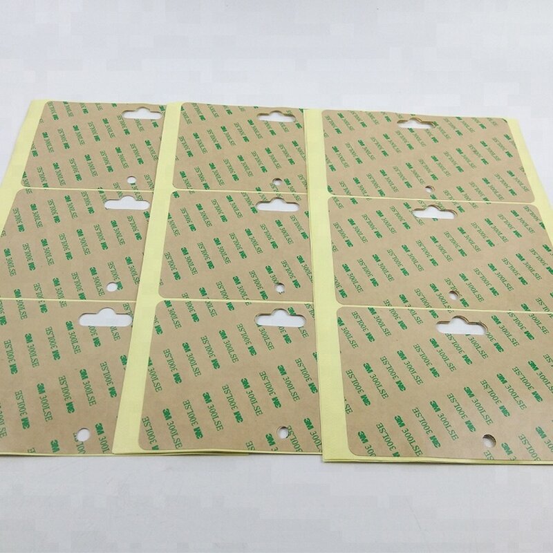 Double Sided Tape Manufacturer - 3M 9495LE Adhesive Sticker