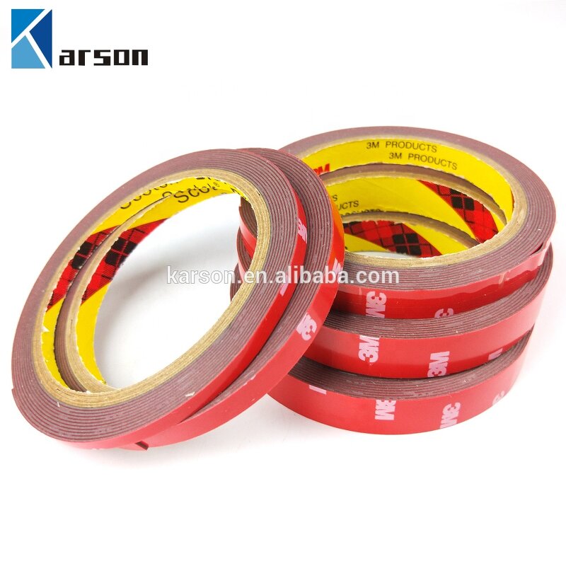 Acrylic Foam Tape Factory - 3M 4229P Auto Grey Tape