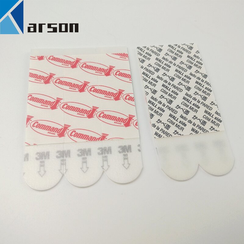 Picture Hanging Strips Factory - 3M Easy Move Refill Strips