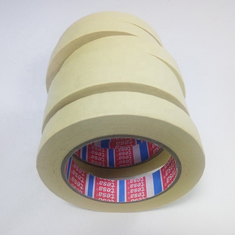 Paper Tape Factory - General Purpose Masking Tape Supplier