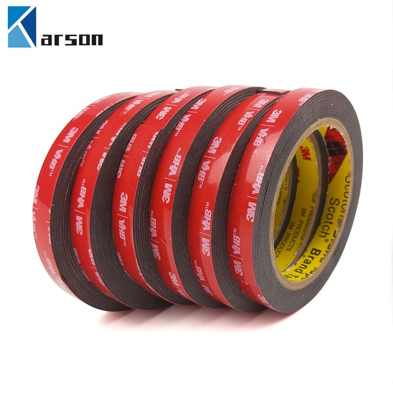 VHB Tape Manufacturer - 3M 5952 Heavy Duty Mounting Tape
