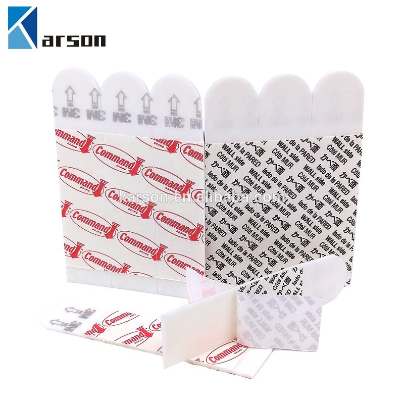 Refill Strip Manufacturer - 3M Medium Removable Tape