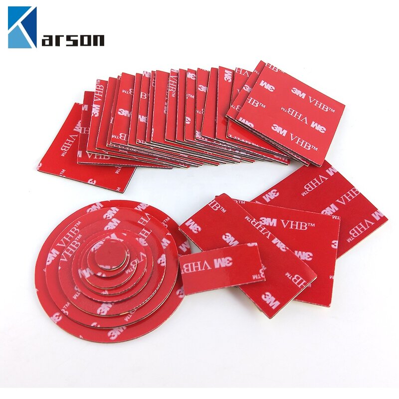 Mounting Tape Manufacturer - Die Cut 3M VHB 5952 Pads